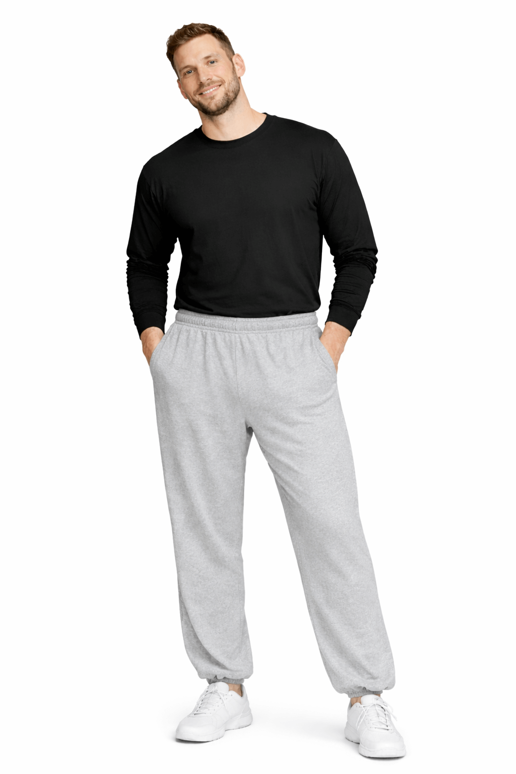 Falcon Bay Cotton Jersey PANT-3