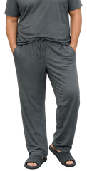 Men's Jersey Knit Pajama Pant Solids - NOW 25% OFF LISTED PRICE!