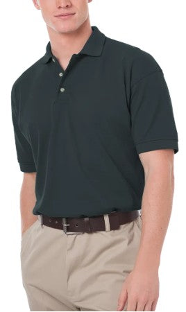 Blue Generation Men's Egyptian Cotton Pique Polo Shirt 2XL-8XL and LT-3XT-22