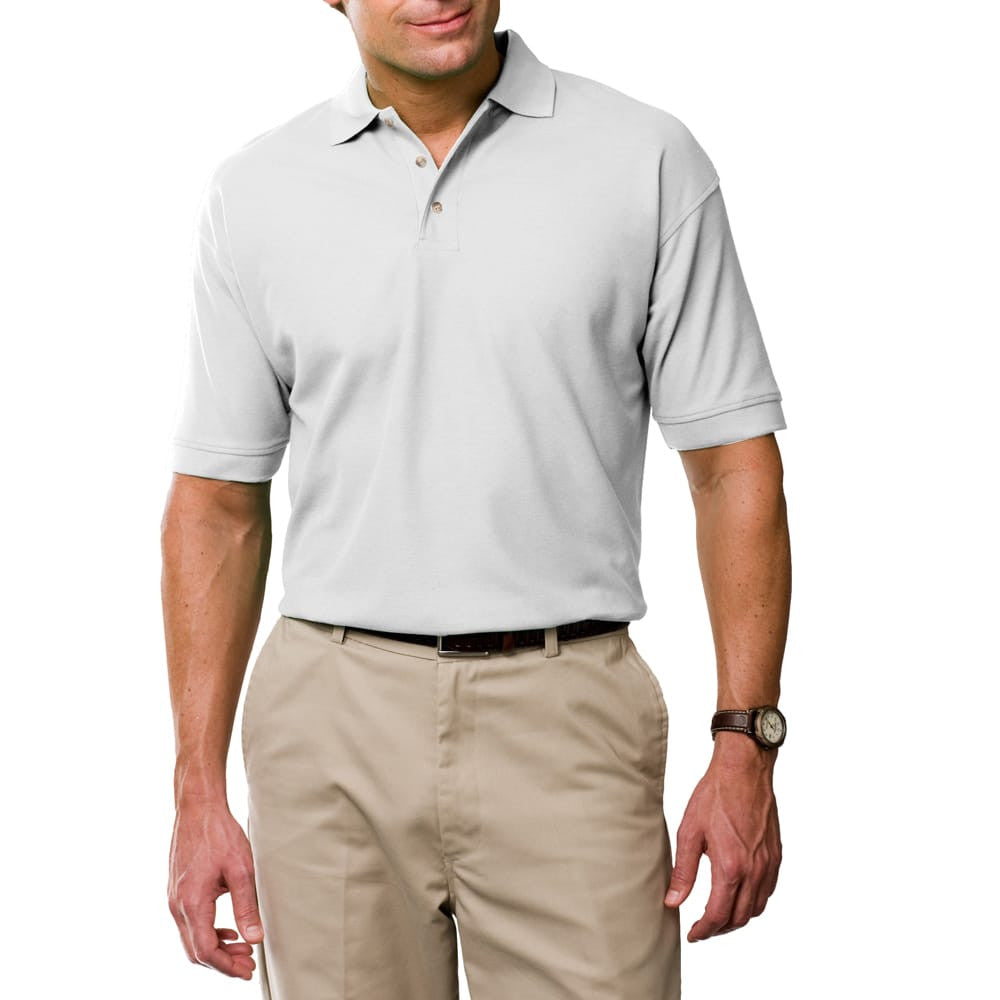 Blue Generation Men's Egyptian Cotton Pique Polo Shirt 2XL-8XL and LT-3XT-19