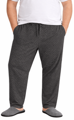 Men's Jersey Knit Pajama Pant Solids - NOW 25% OFF LISTED PRICE!