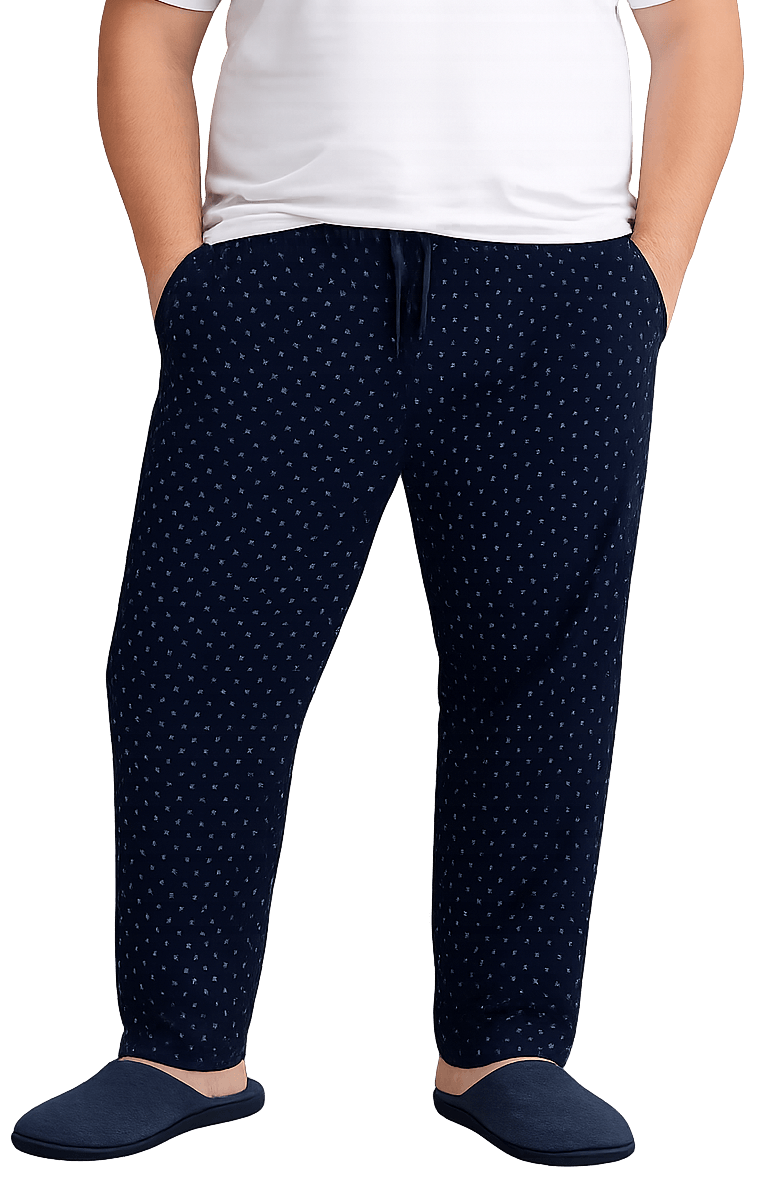 Men's Jersey Knit Pajama Pant Solids - NOW 25% OFF LISTED PRICE!-6