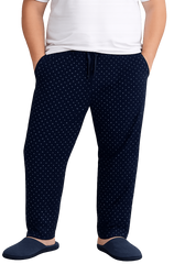Men's Jersey Knit Pajama Pant Solids - NOW 25% OFF LISTED PRICE!