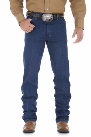 Wrangler Men's Western Cut Tall Jean