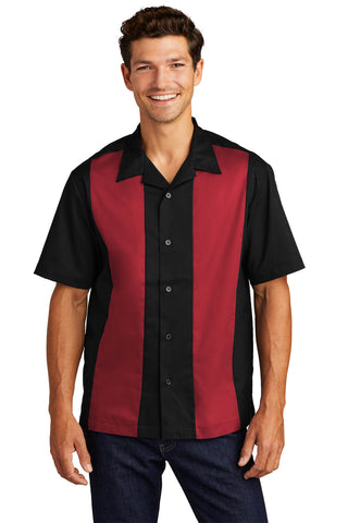 Port Authority Men's Retro Camp Shirt 2XL-4XL