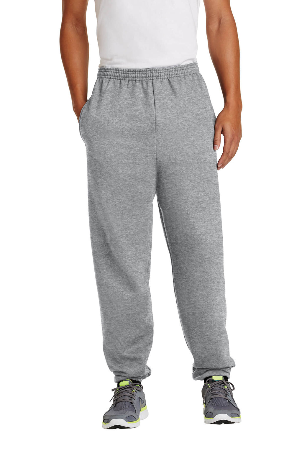 Port & Company Ultimate Sweatpant With Pockets-4