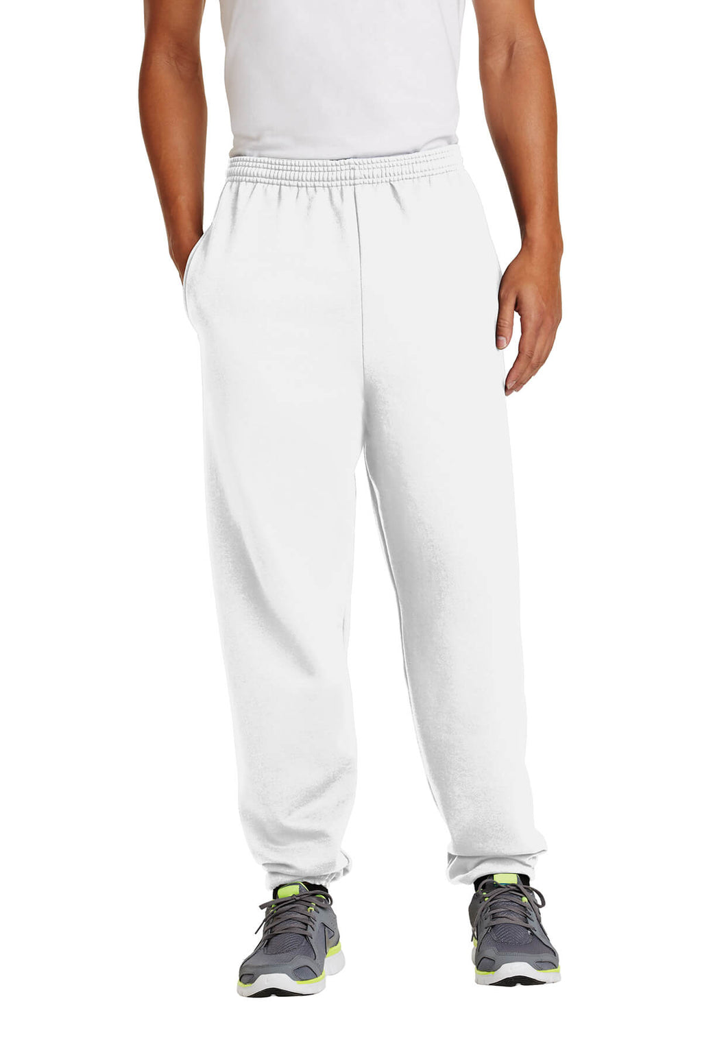 Port & Company Ultimate Sweatpant With Pockets-3