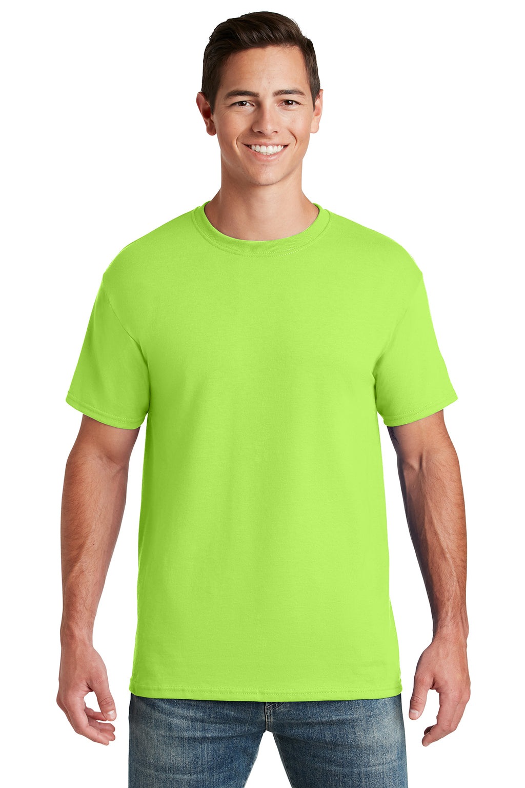 Big And Tall 50/50 Tee Closeout-8