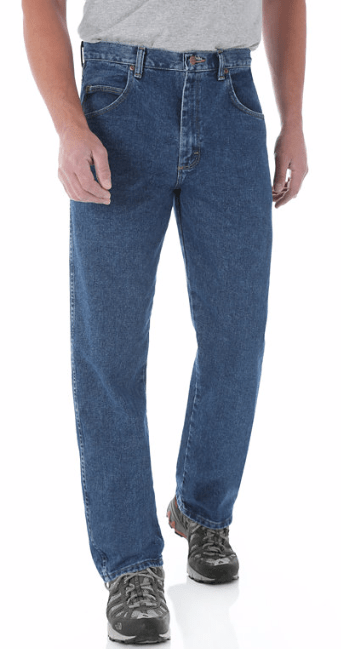 Wrangler Men's Denim Jeans Closeout | Big and Tall
