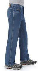 Wrangler Men's Relaxed Fit Denim Jeans Closeout