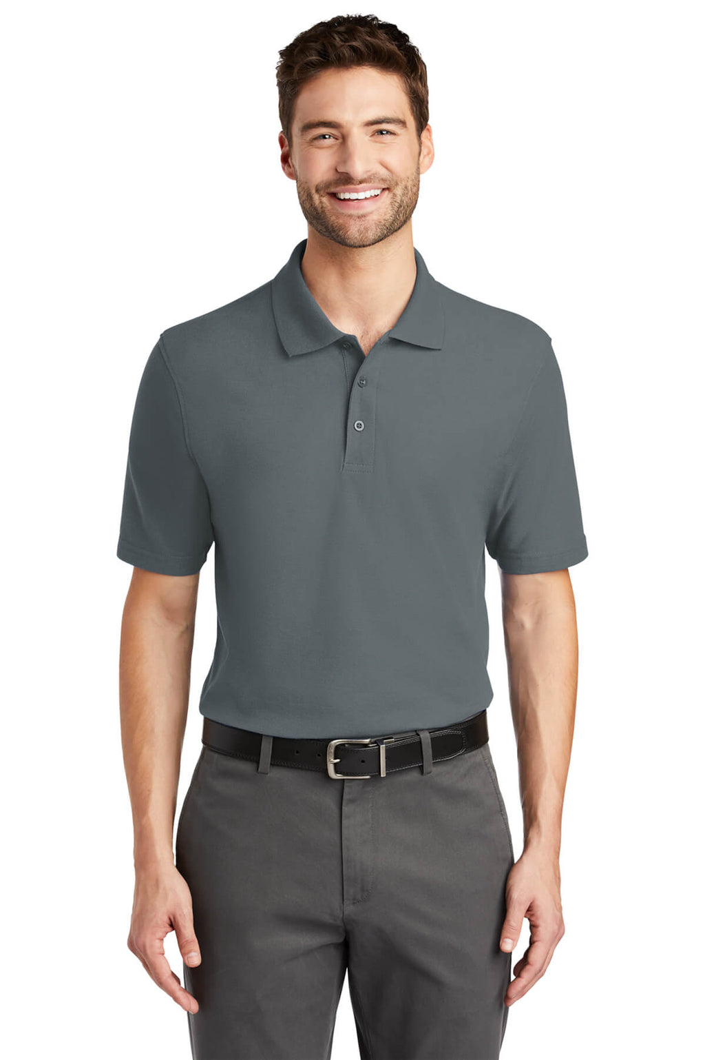 Port Authority Men's Stain-Release Polo-8