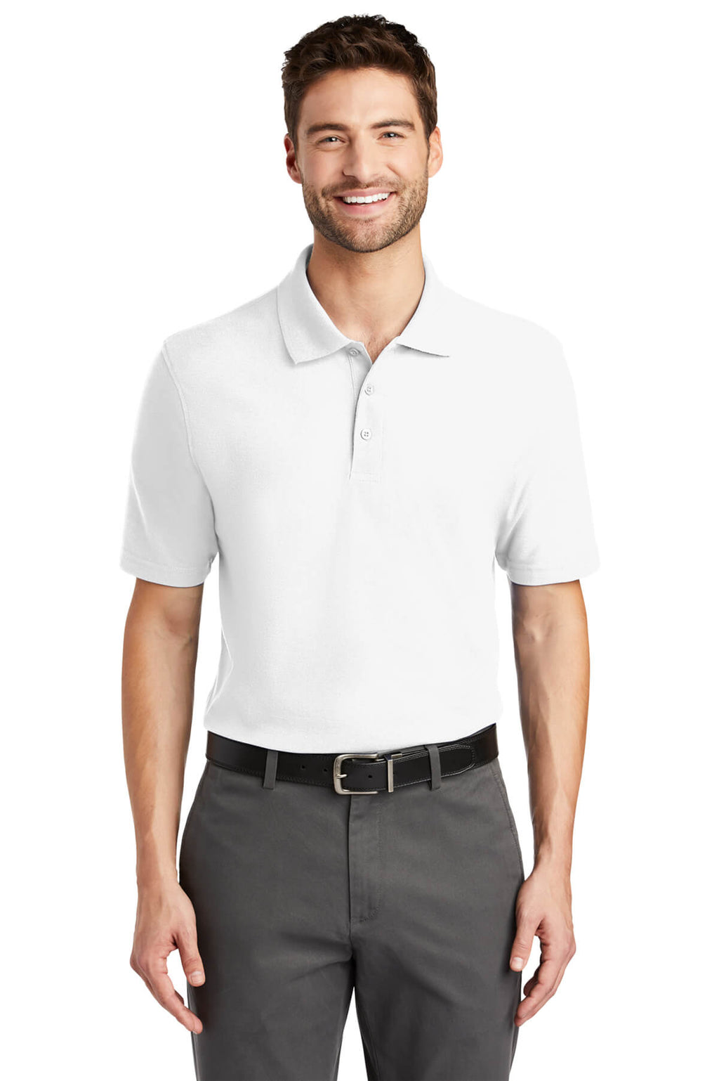 Port Authority Men's Stain-Release Polo-9