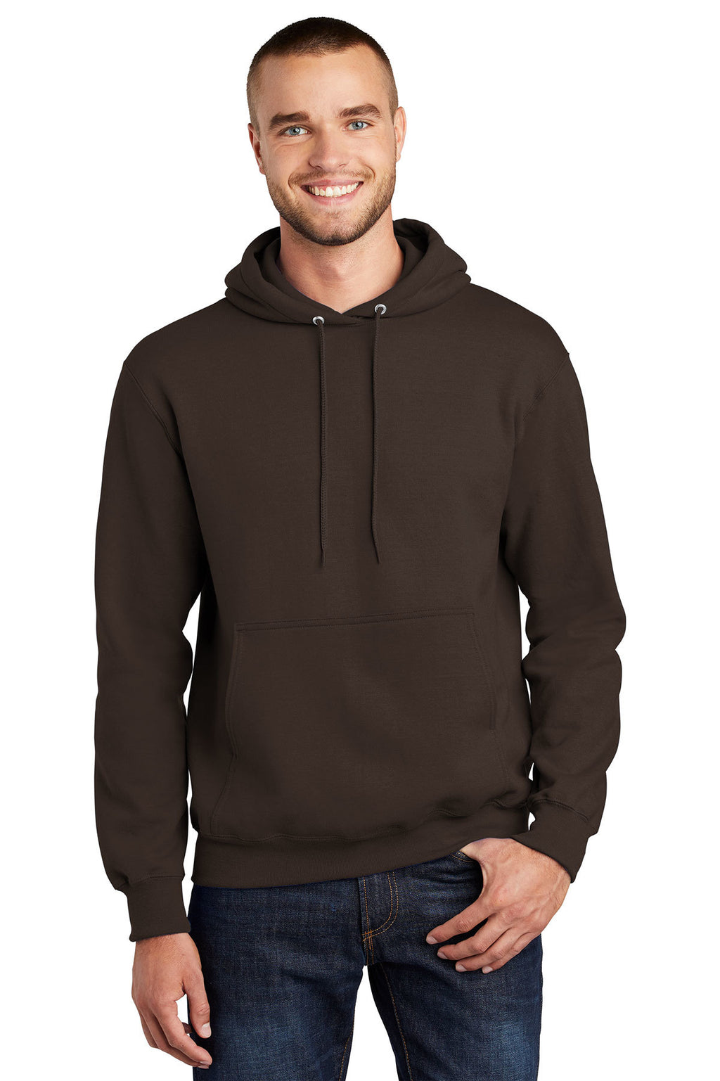Port & Company TALL Ultimate Pullover Hoody Sweatshirt-17