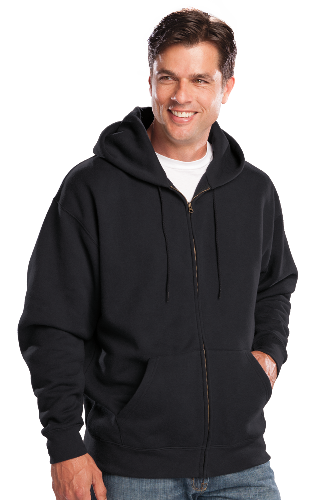 Blue Generation Tall Zip Front Hoody-2