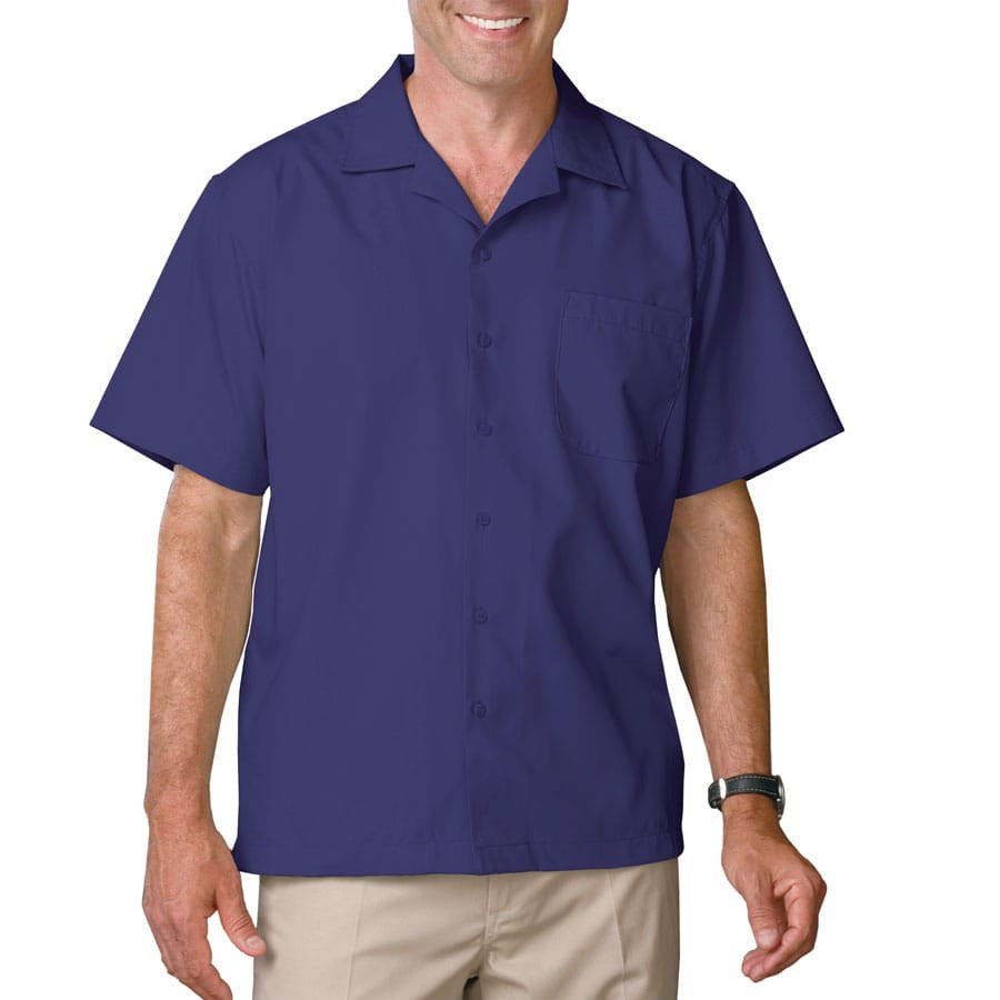 Blue Generation Men's Camp Shirt-4