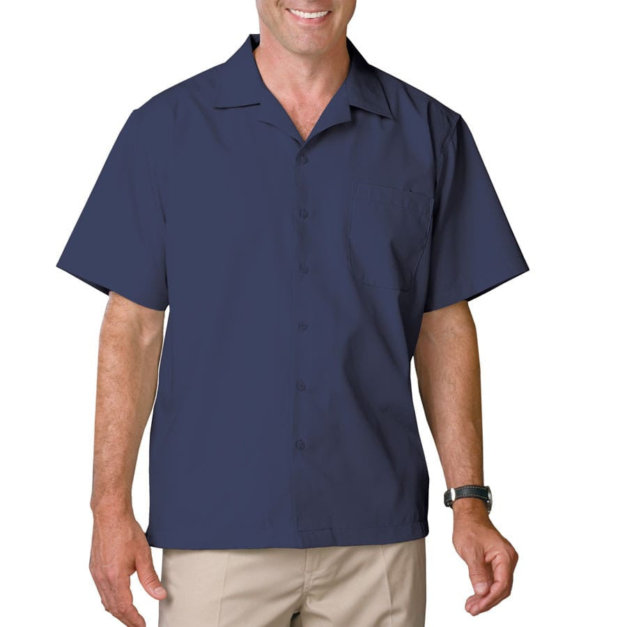 Blue Generation Men's Camp Shirt-2