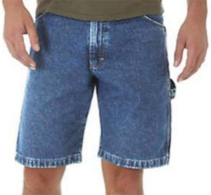 Full Blue Brand Men's Denim Carpenter Short