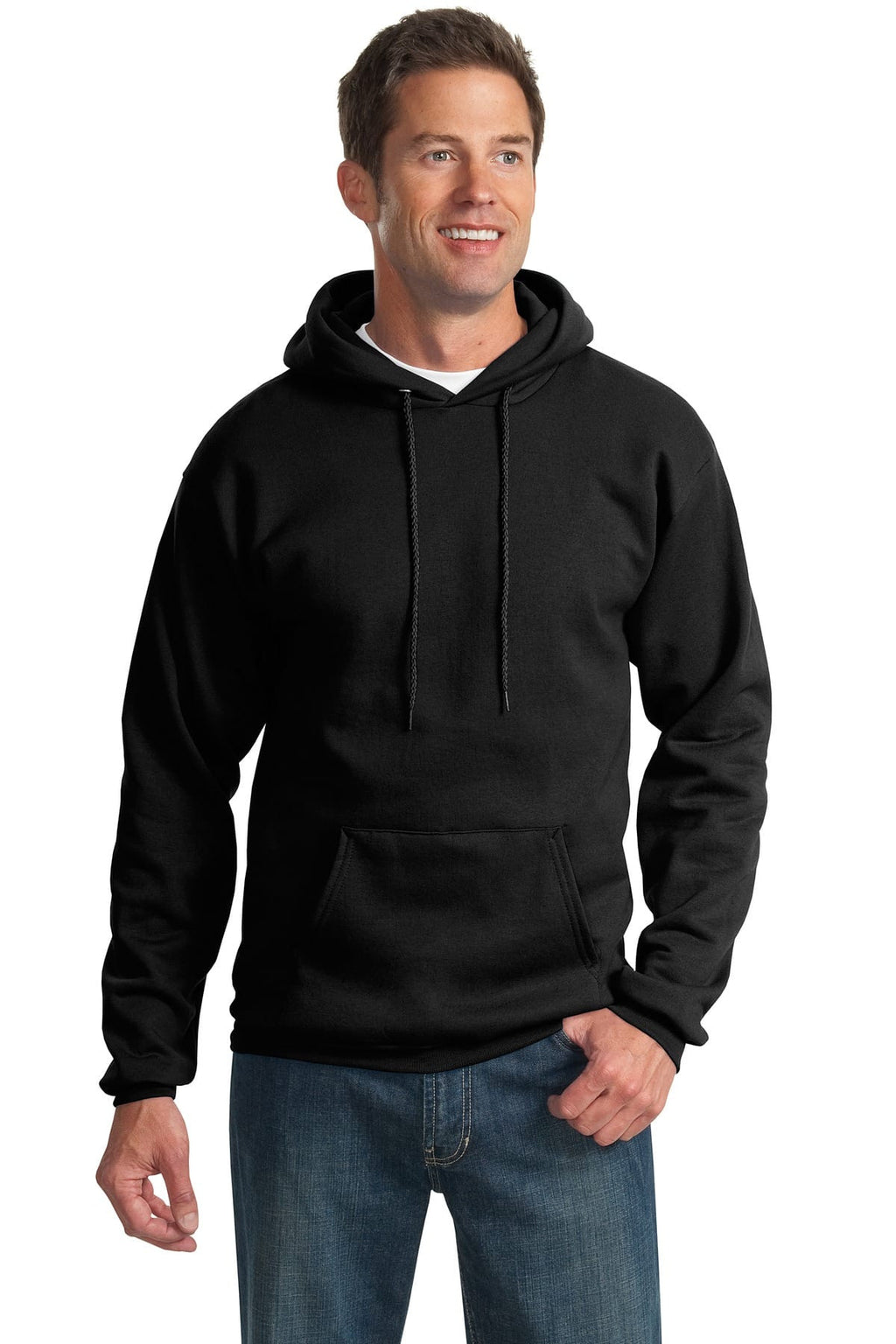 Port & Company TALL Ultimate Pullover Hoody Sweatshirt-6