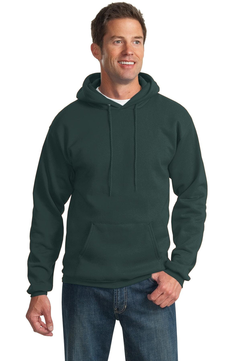Port & Company Ultimate Pullover Hoody Sweatshirt-15