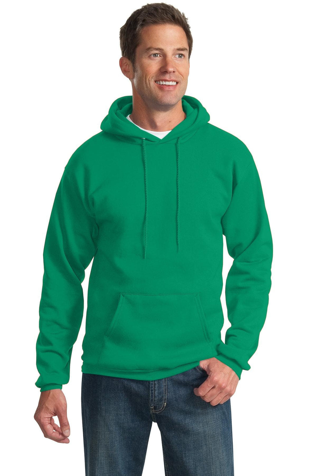 Port & Company TALL Ultimate Pullover Hoody Sweatshirt-7