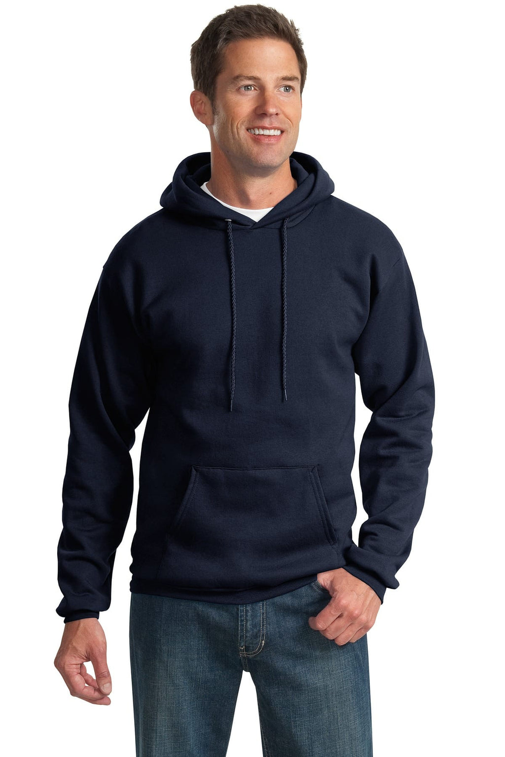 Port & Company TALL Ultimate Pullover Hoody Sweatshirt-9