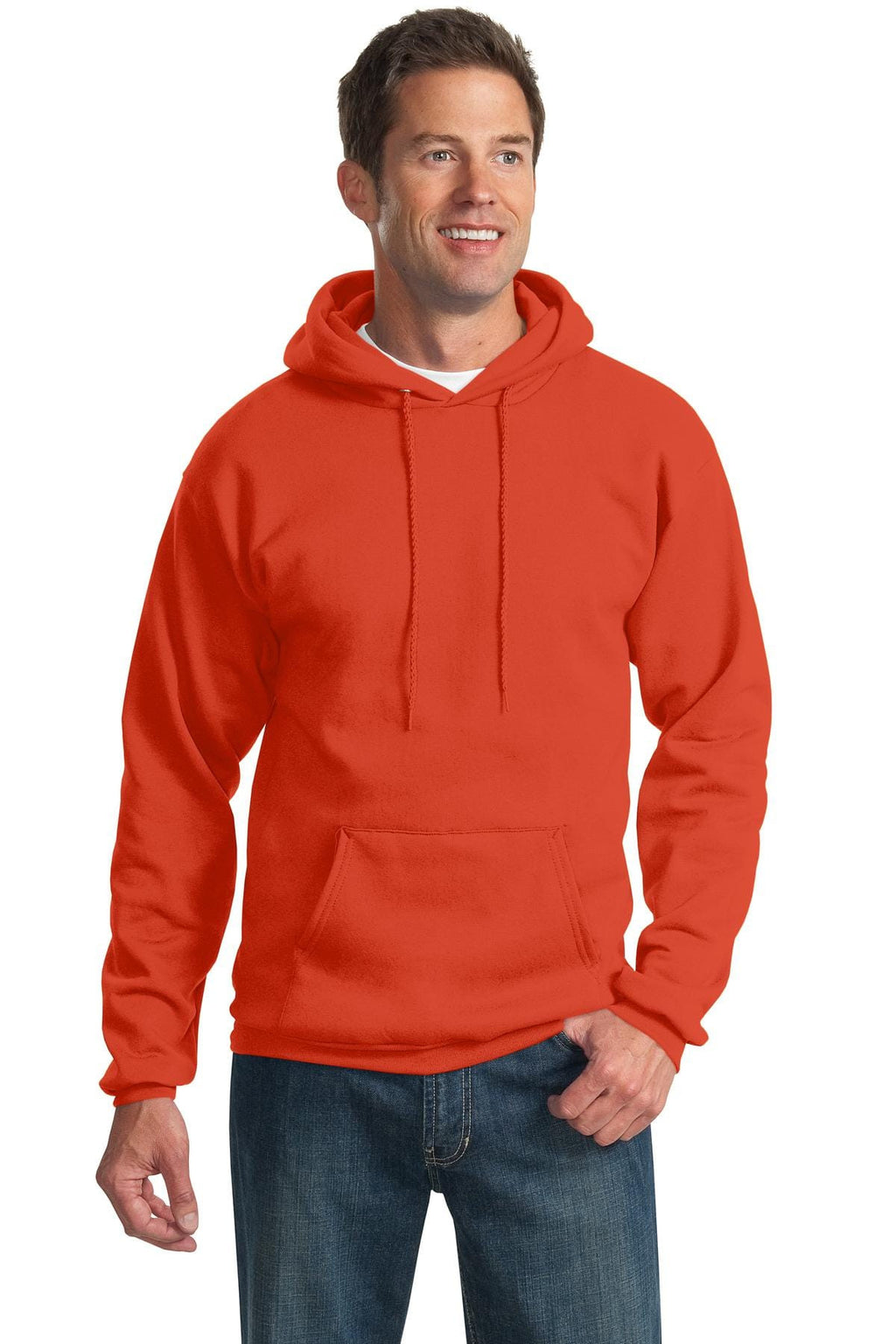 Port & Company TALL Ultimate Pullover Hoody Sweatshirt-15