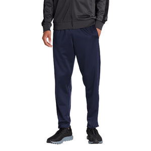 Sport-Tek Tricot Track Jogger With Pockets navy