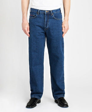 Grand River Men's Blue Classic Jean