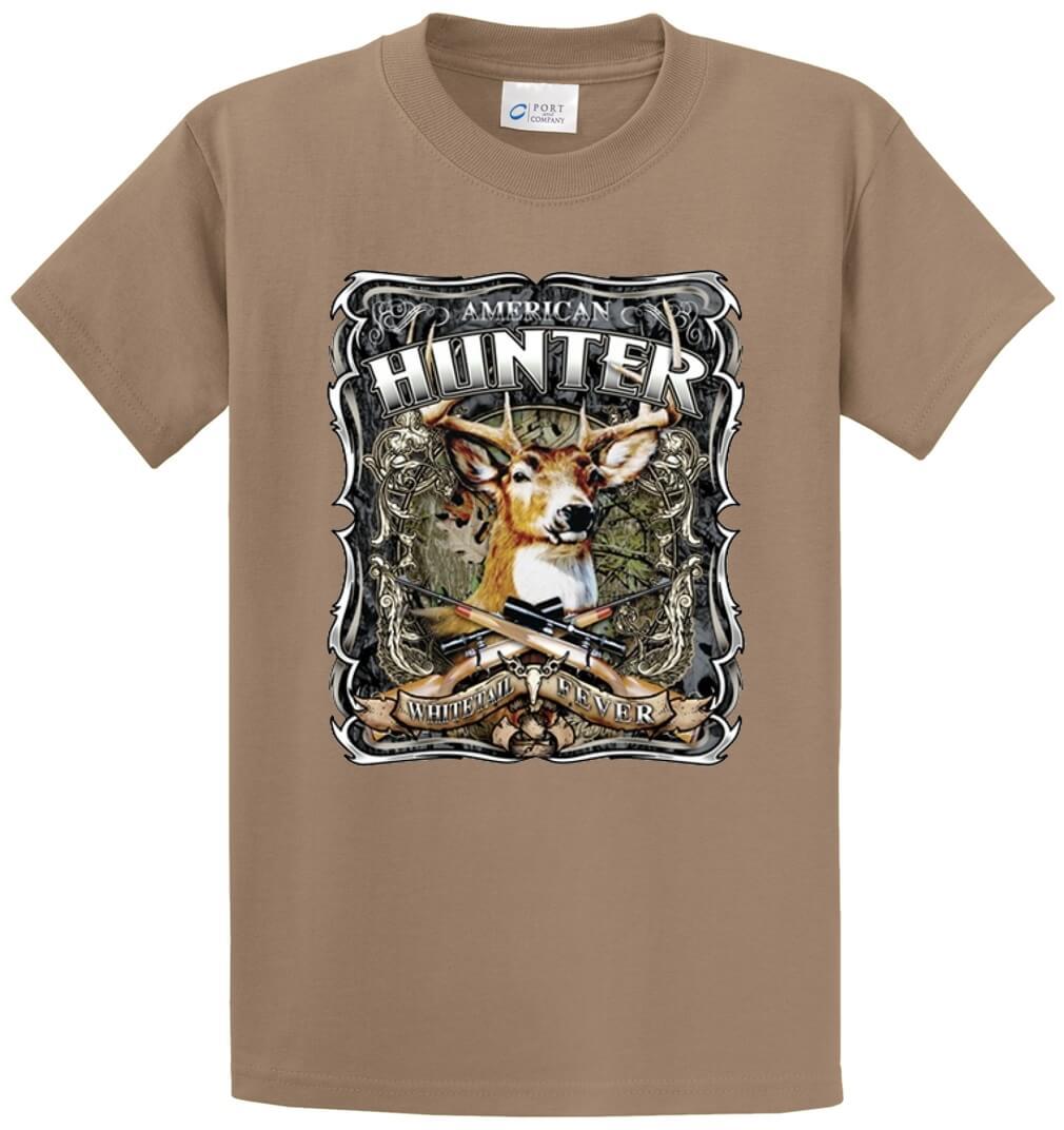 American Hunter Printed Tee Shirt-1