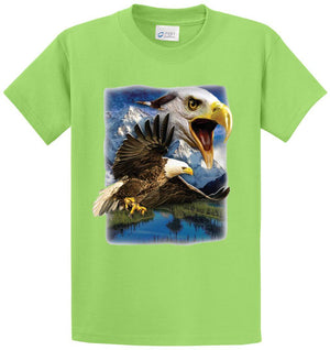 Eagle Mountain Printed Tee Shirt