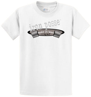 Iron Posse Printed Tee Shirt