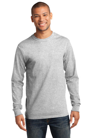 Port & Company Tall Long Sleeve Essential T-Shirt