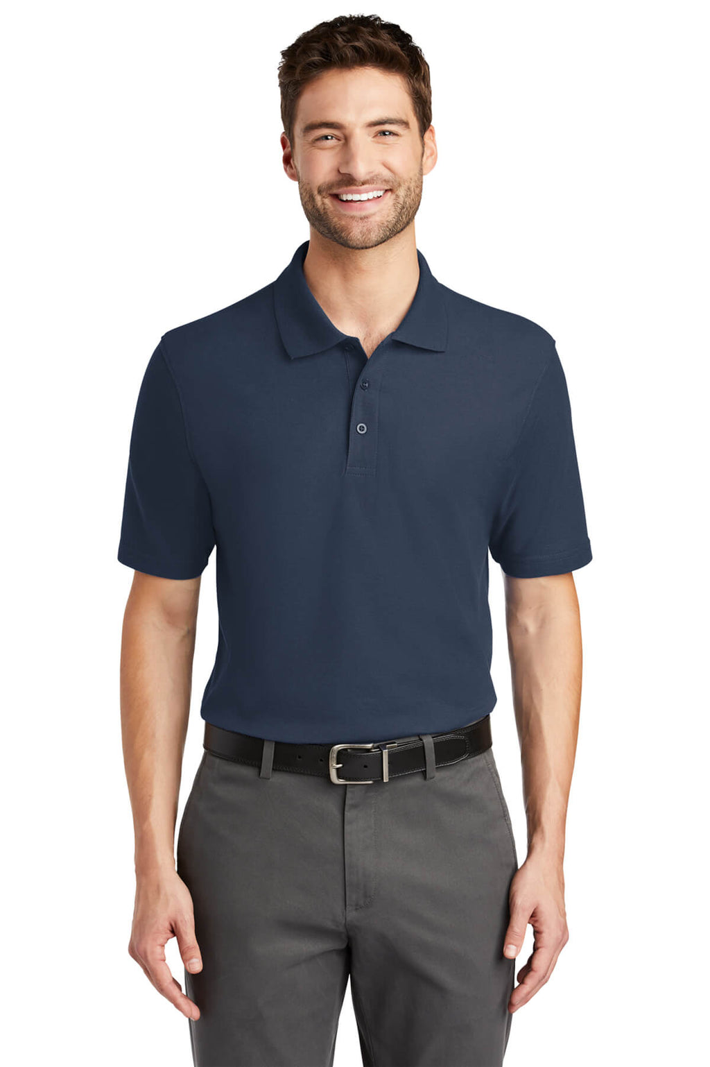 Port Authority Men's Stain-Release Polo SM-6XL-4