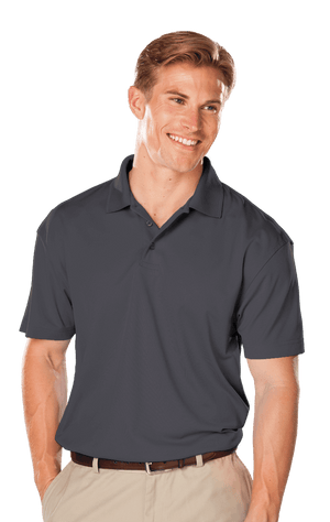 Blue Generation Men's Value Moisture Wicking Polo SM-6XL