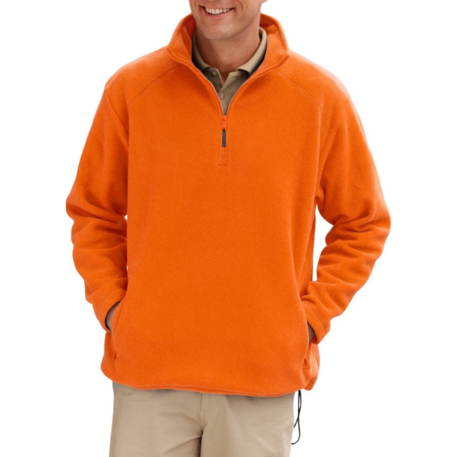 Blue Generation Polar Fleece 1/2 Zip Pullover SM-6XL-5
