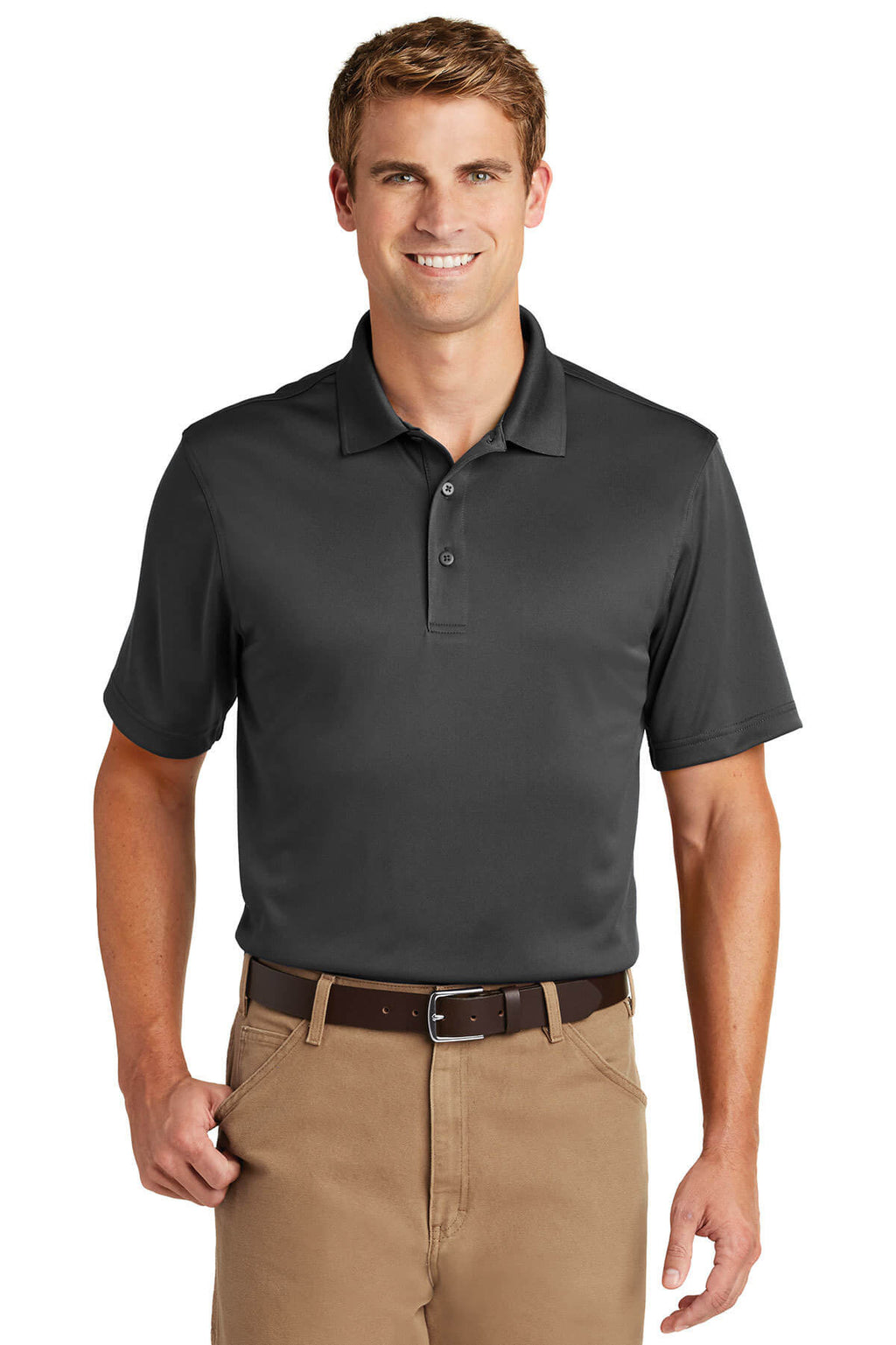 Cornerstone Select Snag-Proof TALL Polo-2