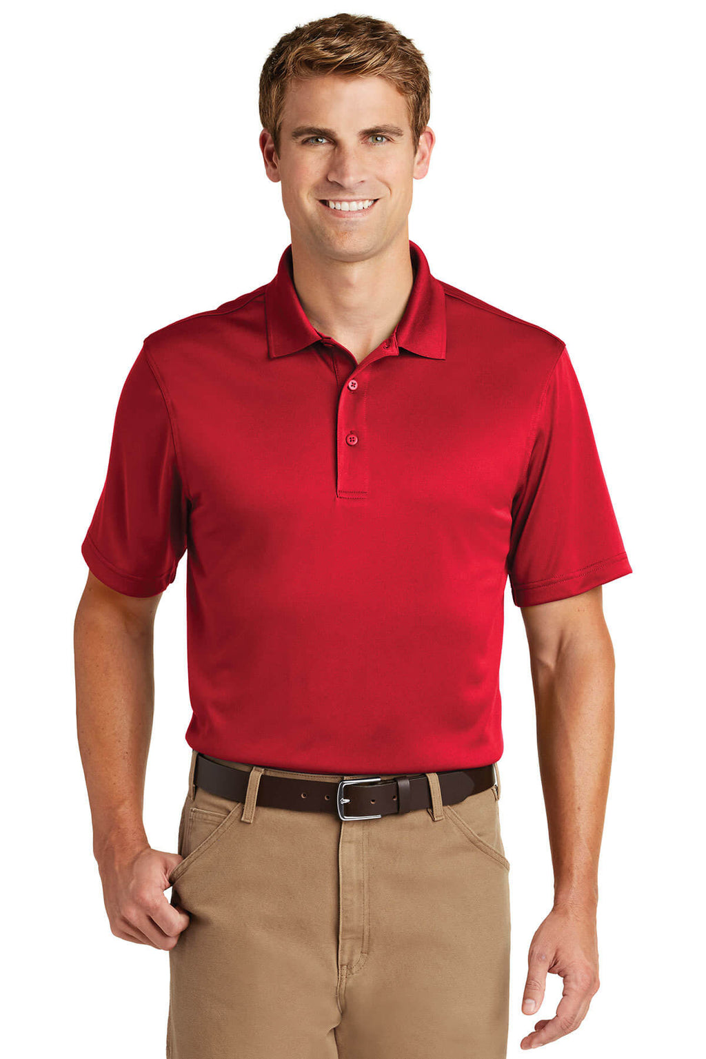 Cornerstone Select Snag-Proof Polo SM-6XL-6