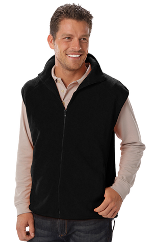Blue Generation Polar Fleece Vest SM-6XL