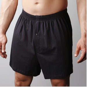 Players Big Men's Knit Boxer Short (2Pk)