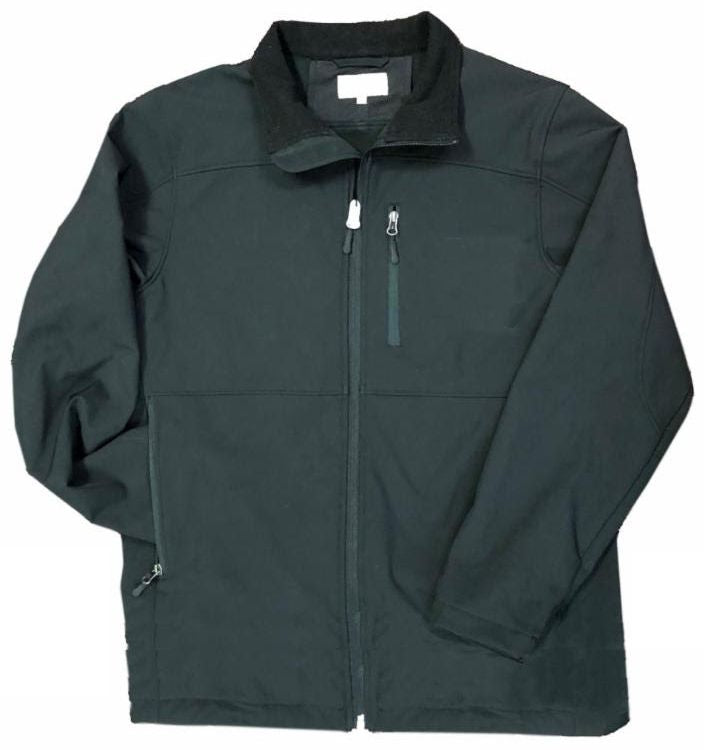 GREYSTONE Softshell Bonded Fleece Lined Jacket-1