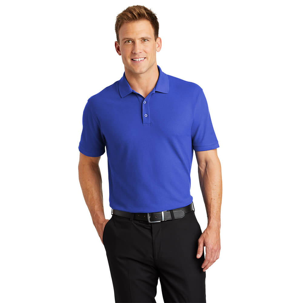 Port Authority Core Classic Pique Polo SM-6XL and LT-4XT-10