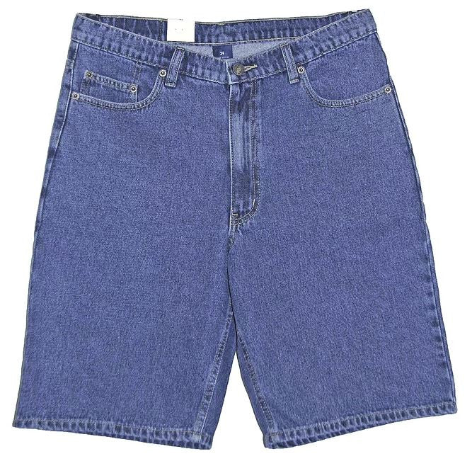 Full Blue Brand Men's Relaxed Fit Denim Short-2