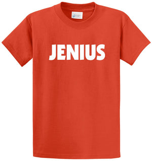 Jenius Printed Tee Shirt