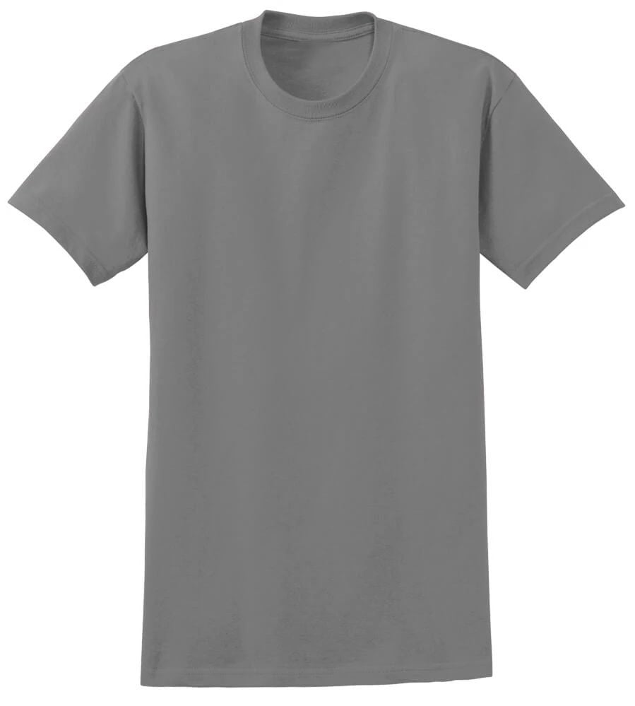 Basic Crew Tee Shirt Closeout-9