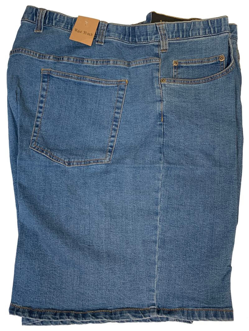Harbor bay hotsell elastic waist shorts