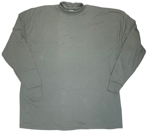 Sovereign USA Long Sleeve BIG Mock Turtleneck Tee