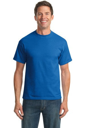 Pocket Crew Neck T-Shirts for Big Men 3XL-8XL