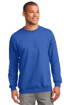 Port & Company Crewneck Sweatshirt-1