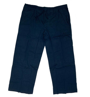 Men's Jersey Knit Pajama Pant Solids navy