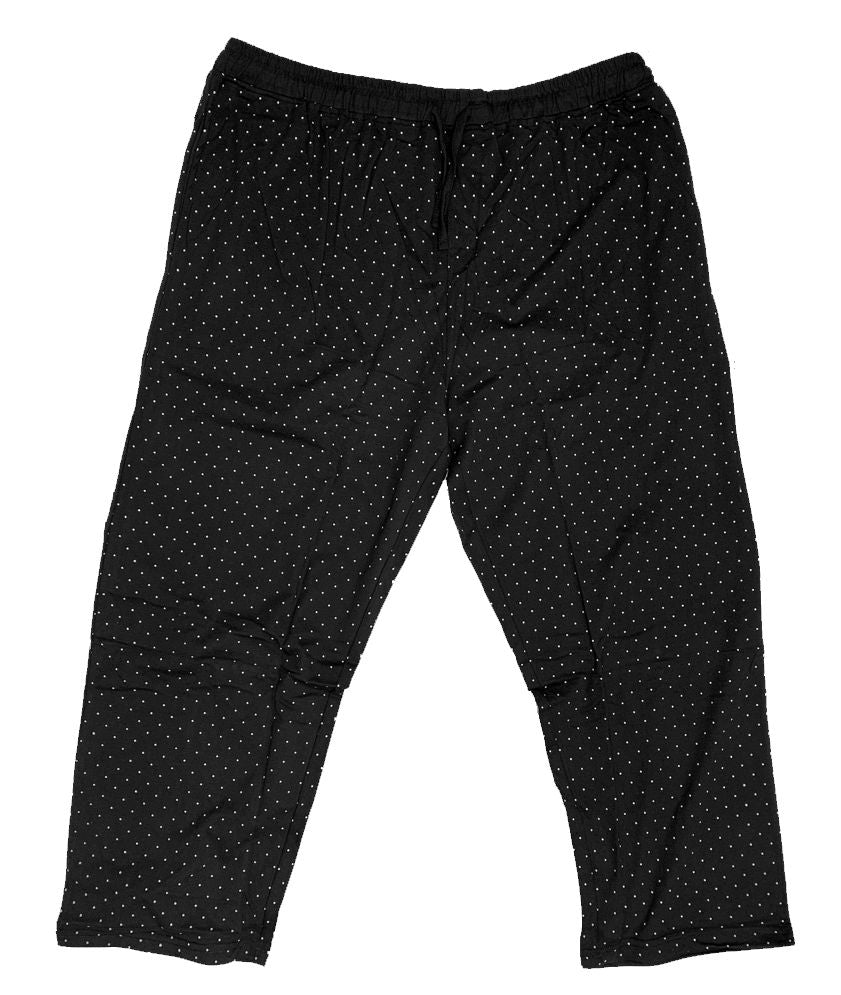 Men's Jersey Knit Pajama Pant Prints-1